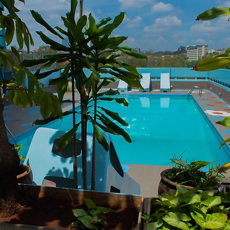 Chester Hotel And Suites Nairobi, City Centre Cbd Екстериор снимка