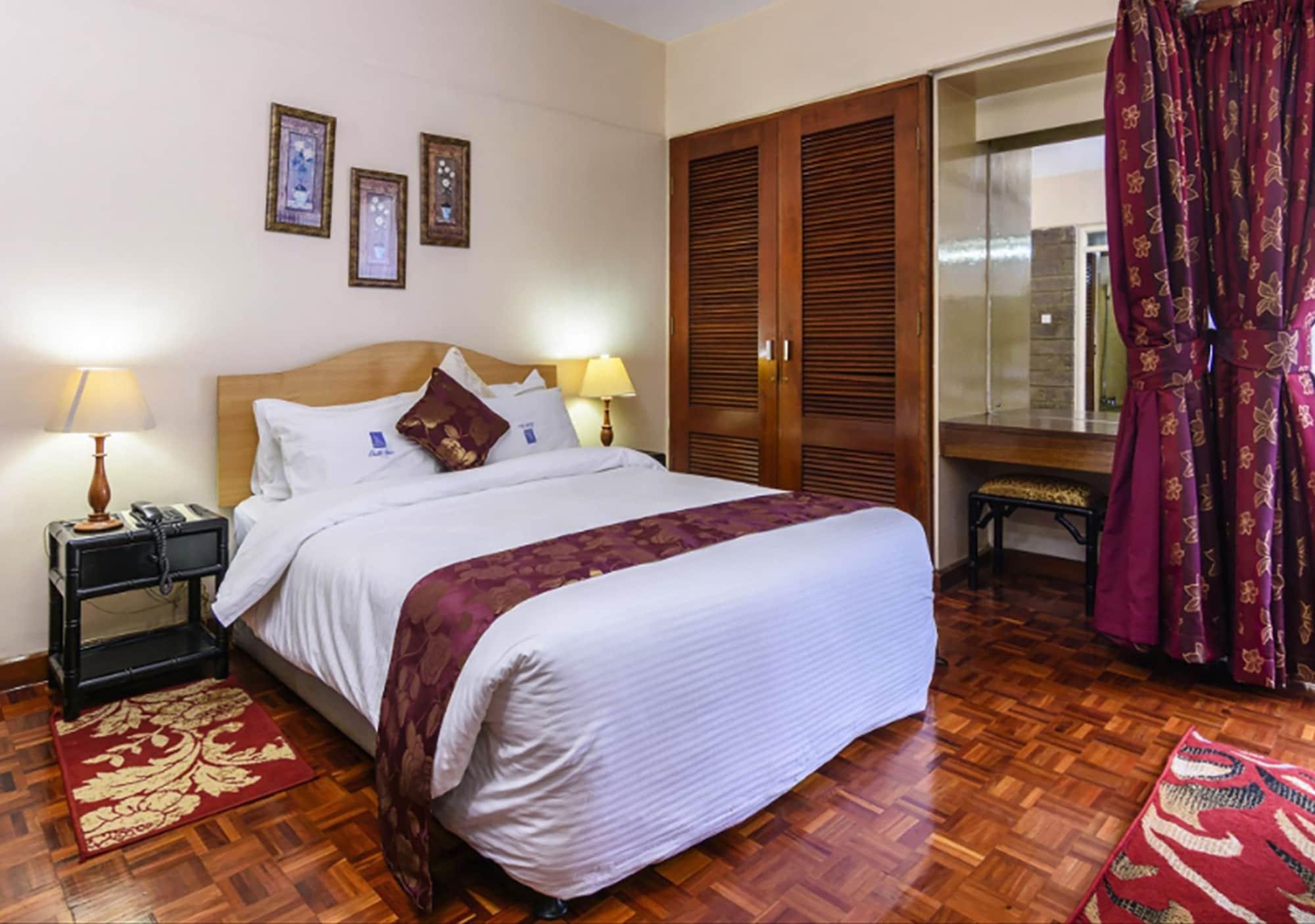 Chester Hotel And Suites Nairobi, City Centre Cbd Екстериор снимка