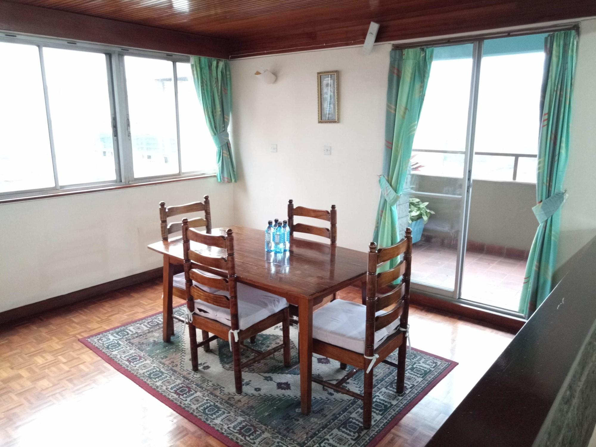 Chester Hotel And Suites Nairobi, City Centre Cbd Екстериор снимка