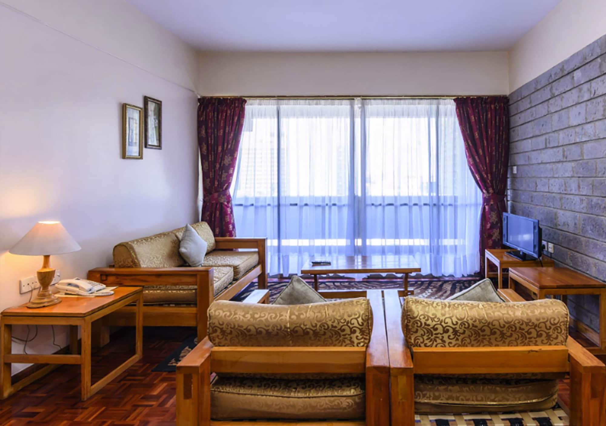 Chester Hotel And Suites Nairobi, City Centre Cbd Екстериор снимка
