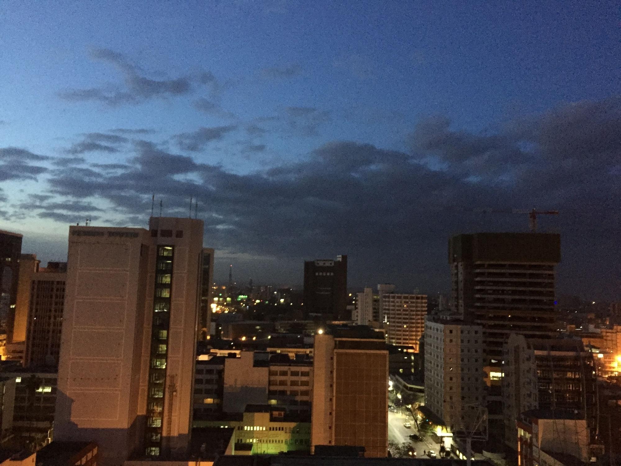 Chester Hotel And Suites Nairobi, City Centre Cbd Екстериор снимка