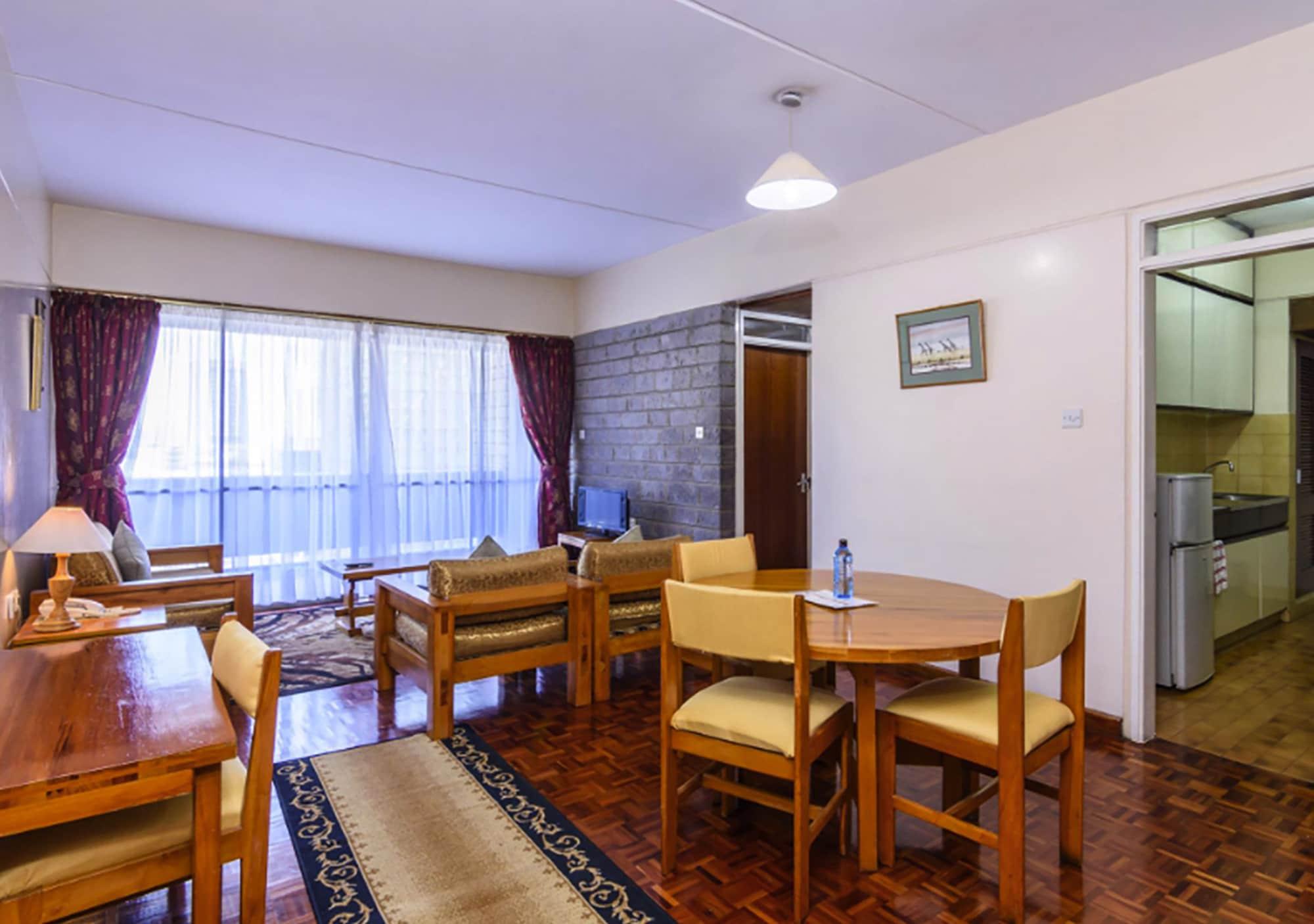 Chester Hotel And Suites Nairobi, City Centre Cbd Екстериор снимка