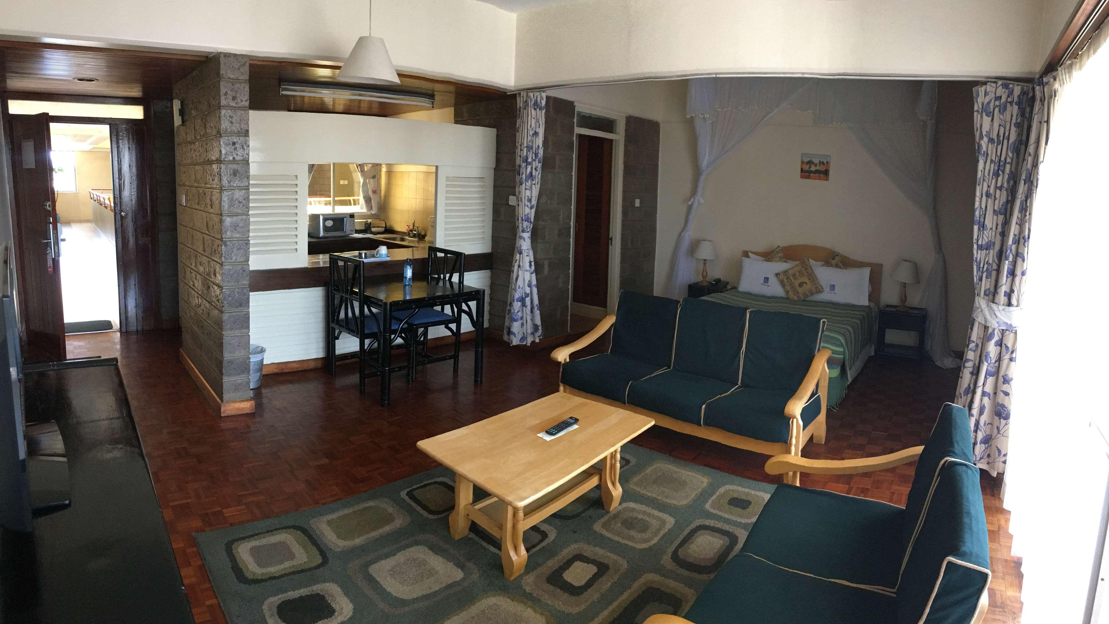 Chester Hotel And Suites Nairobi, City Centre Cbd Екстериор снимка