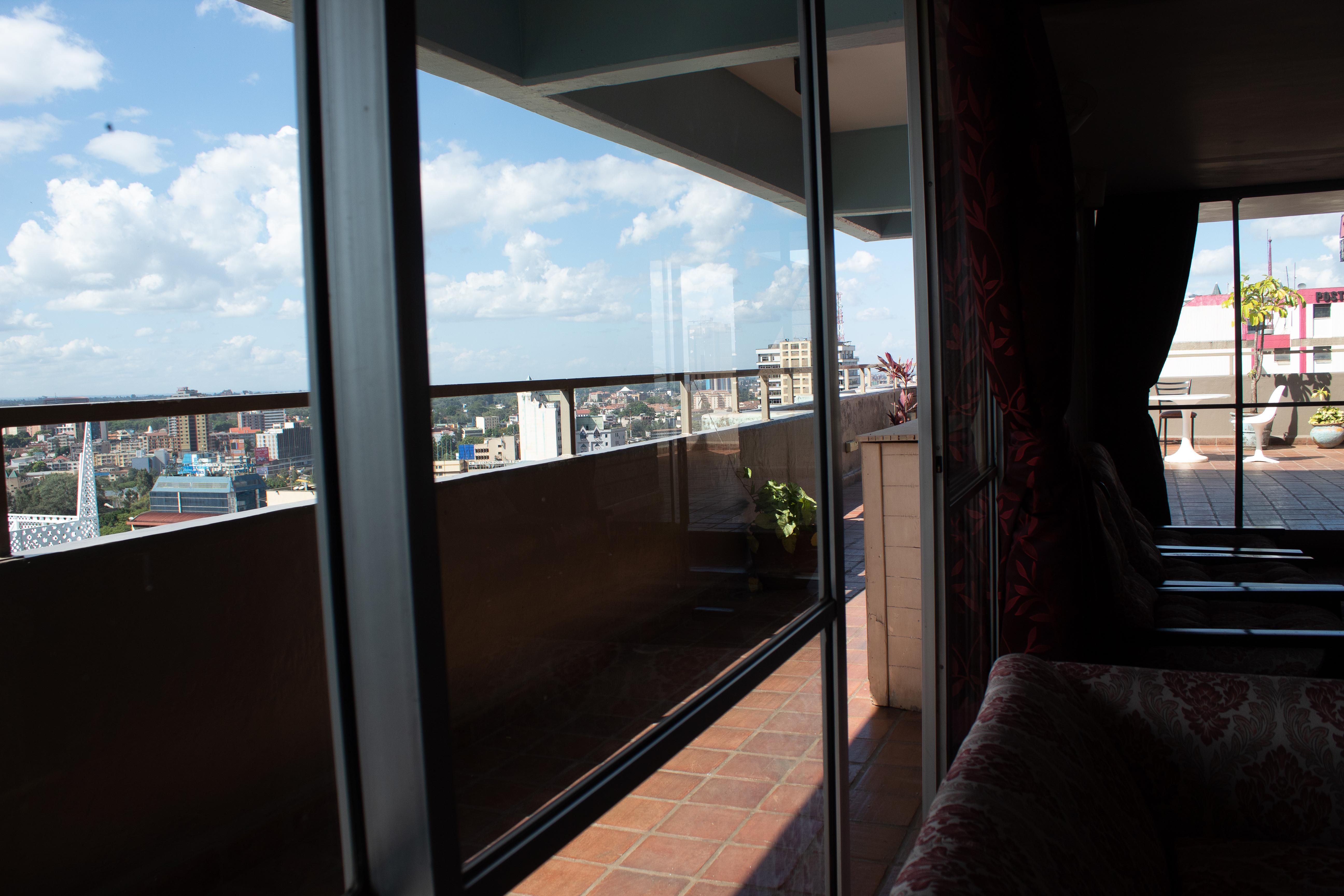 Chester Hotel And Suites Nairobi, City Centre Cbd Екстериор снимка