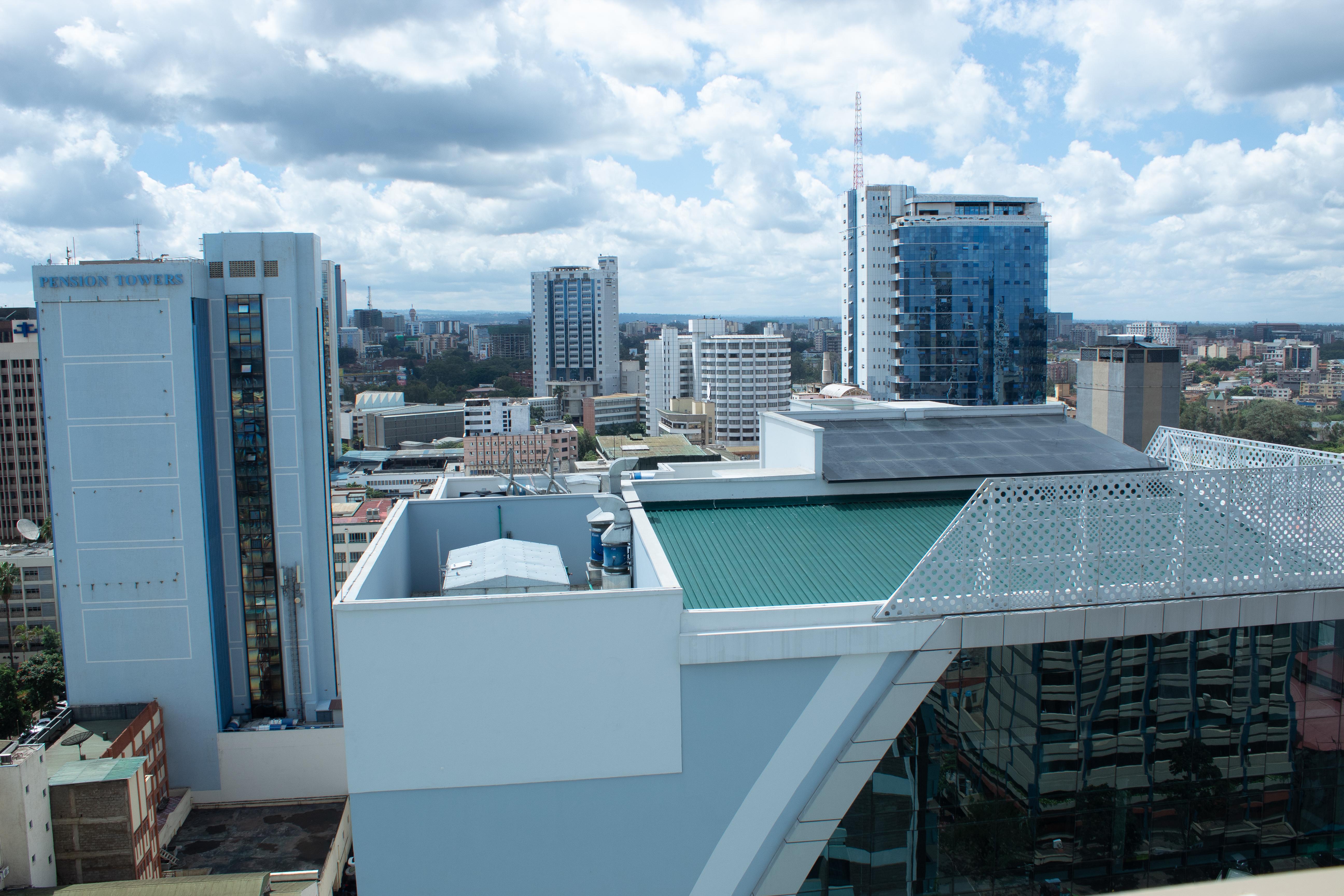 Chester Hotel And Suites Nairobi, City Centre Cbd Екстериор снимка