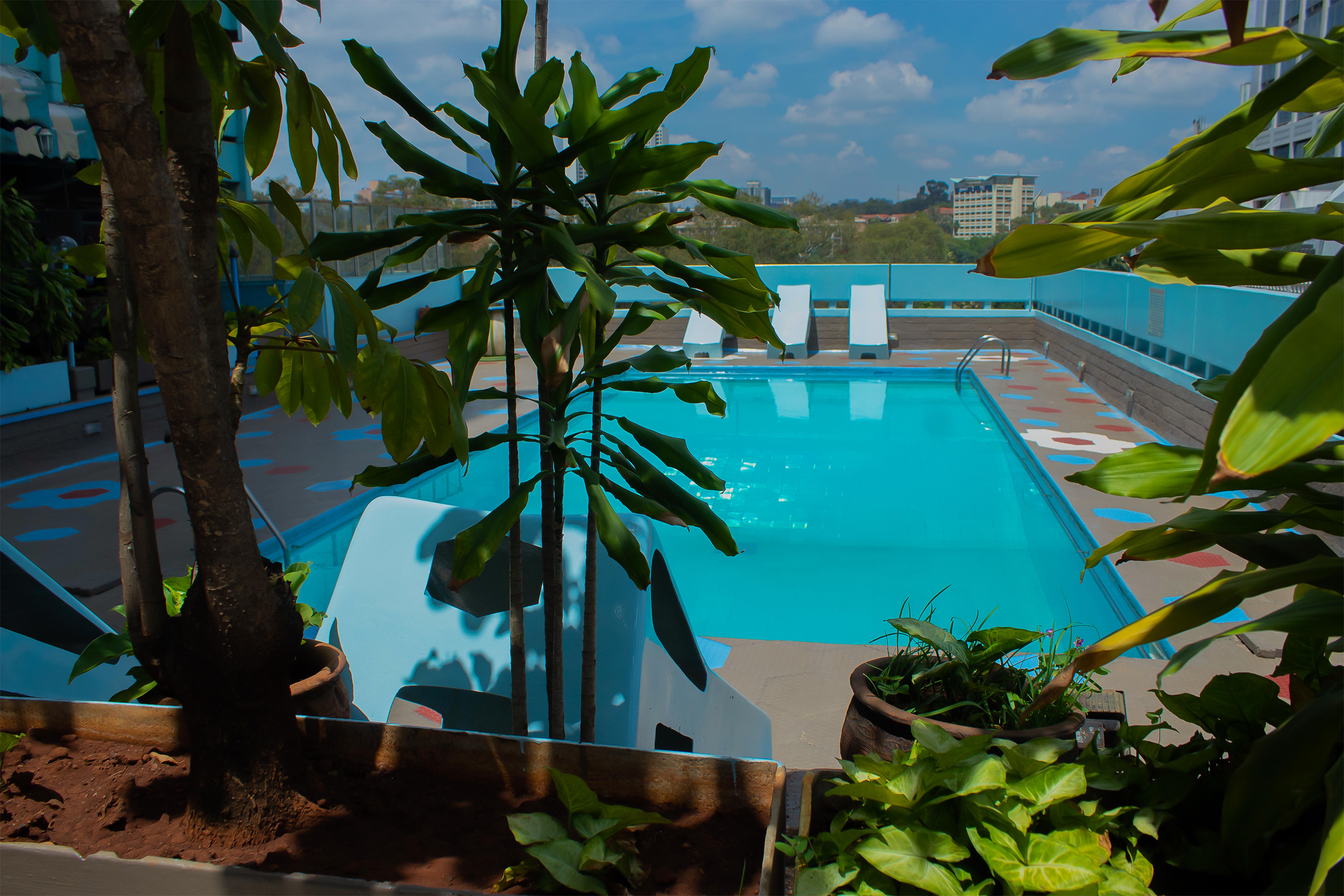 Chester Hotel And Suites Nairobi, City Centre Cbd Екстериор снимка
