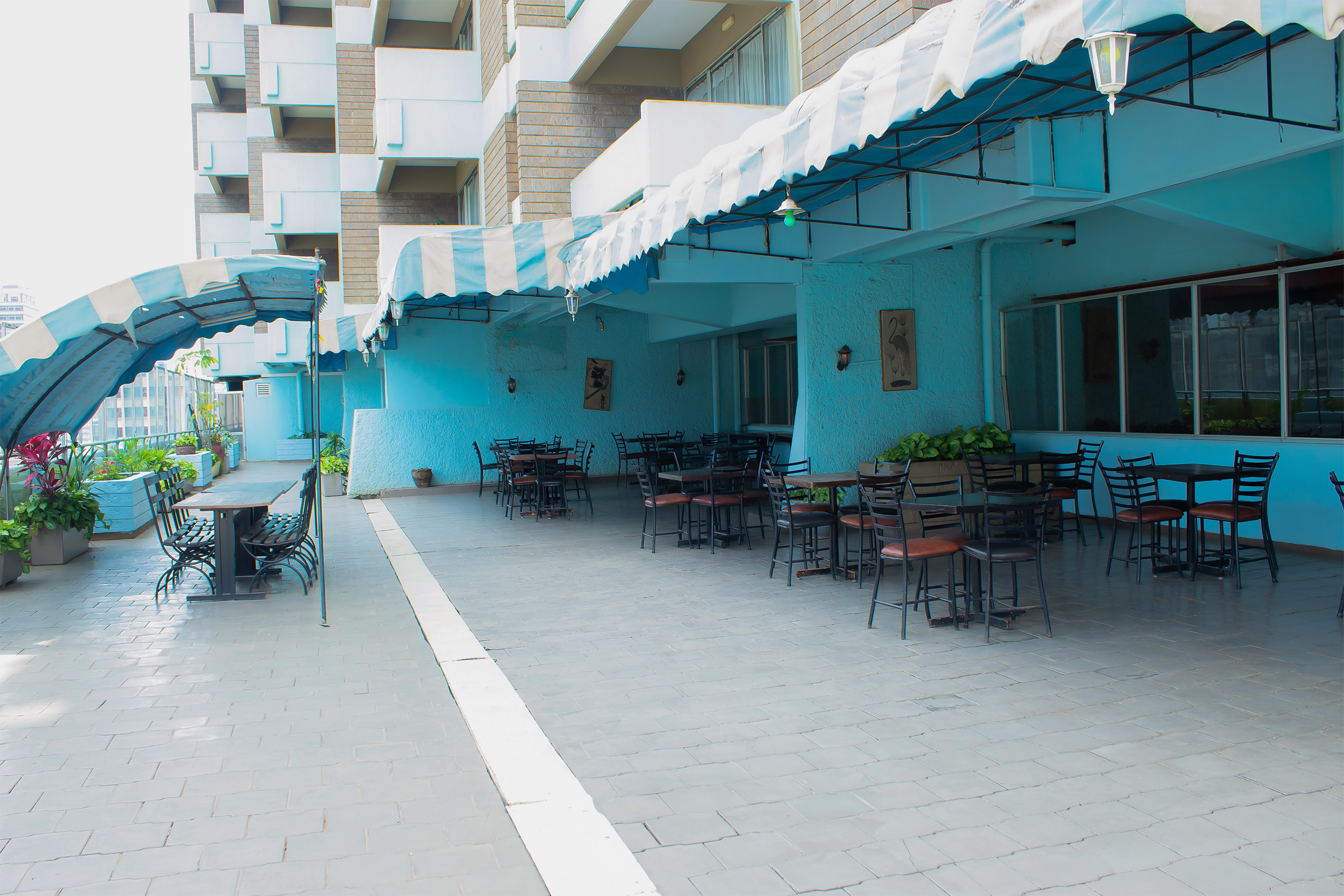 Chester Hotel And Suites Nairobi, City Centre Cbd Екстериор снимка