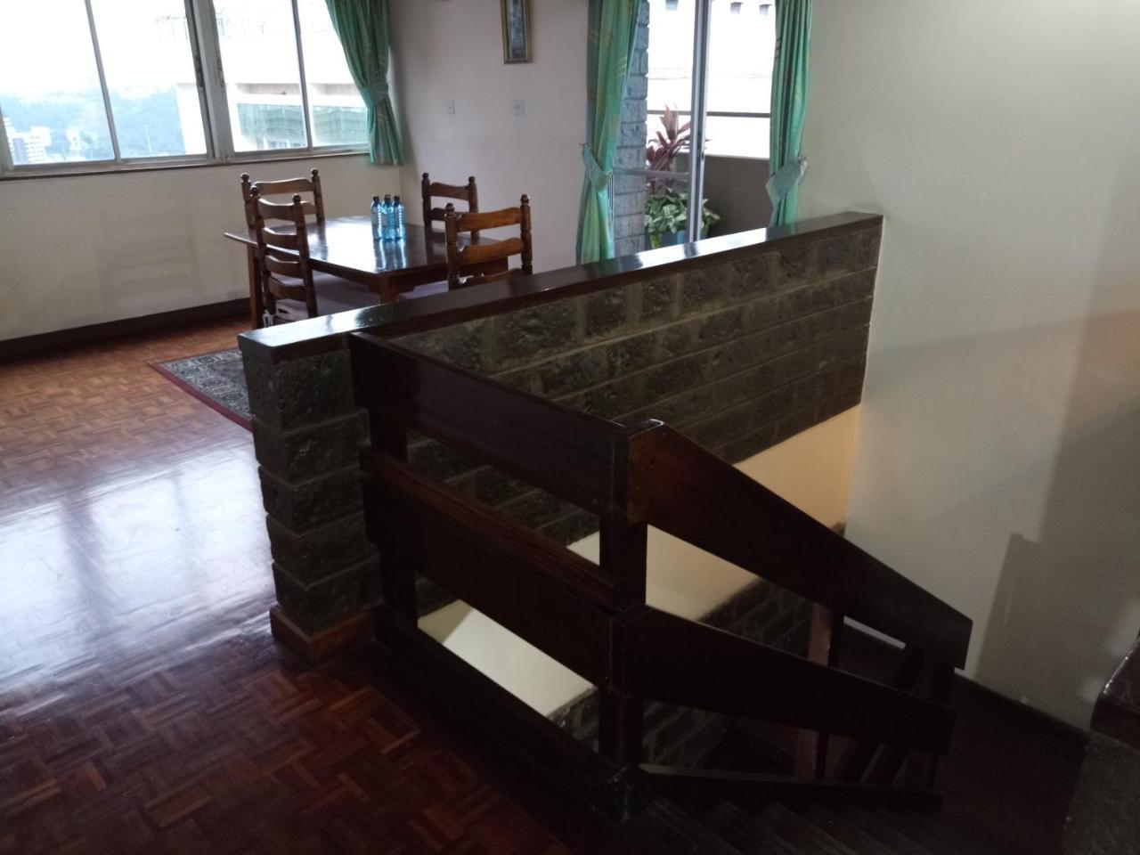 Chester Hotel And Suites Nairobi, City Centre Cbd Екстериор снимка