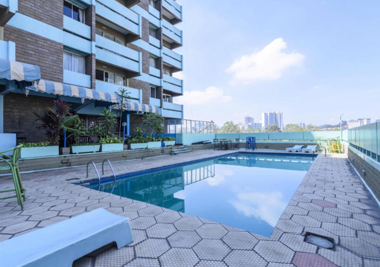 Chester Hotel And Suites Nairobi, City Centre Cbd Екстериор снимка