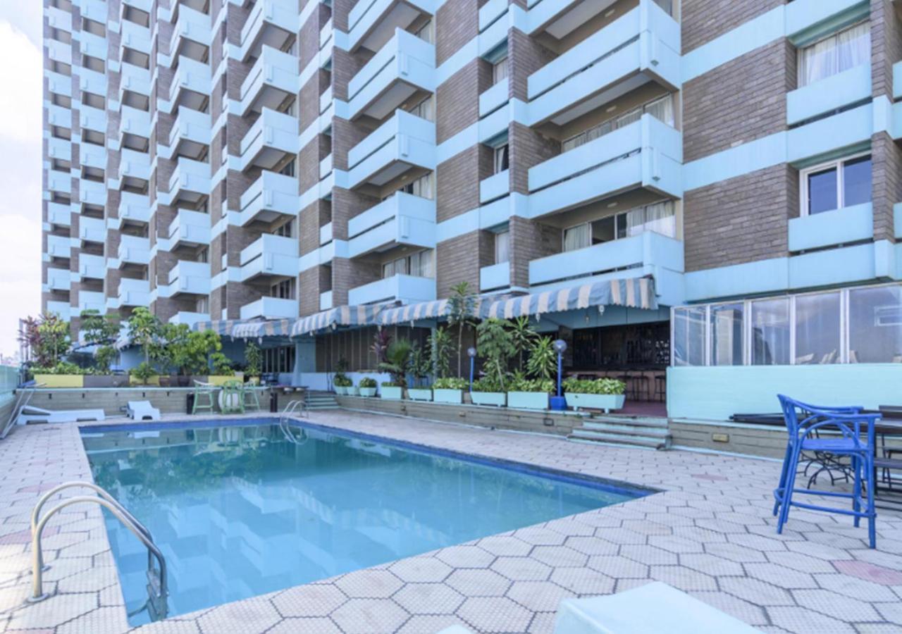 Chester Hotel And Suites Nairobi, City Centre Cbd Екстериор снимка