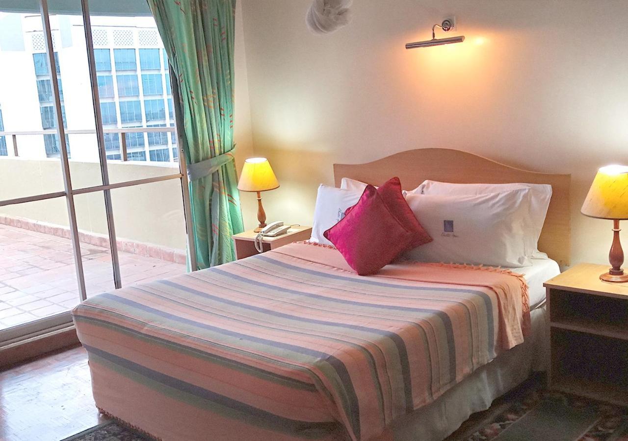 Chester Hotel And Suites Nairobi, City Centre Cbd Екстериор снимка