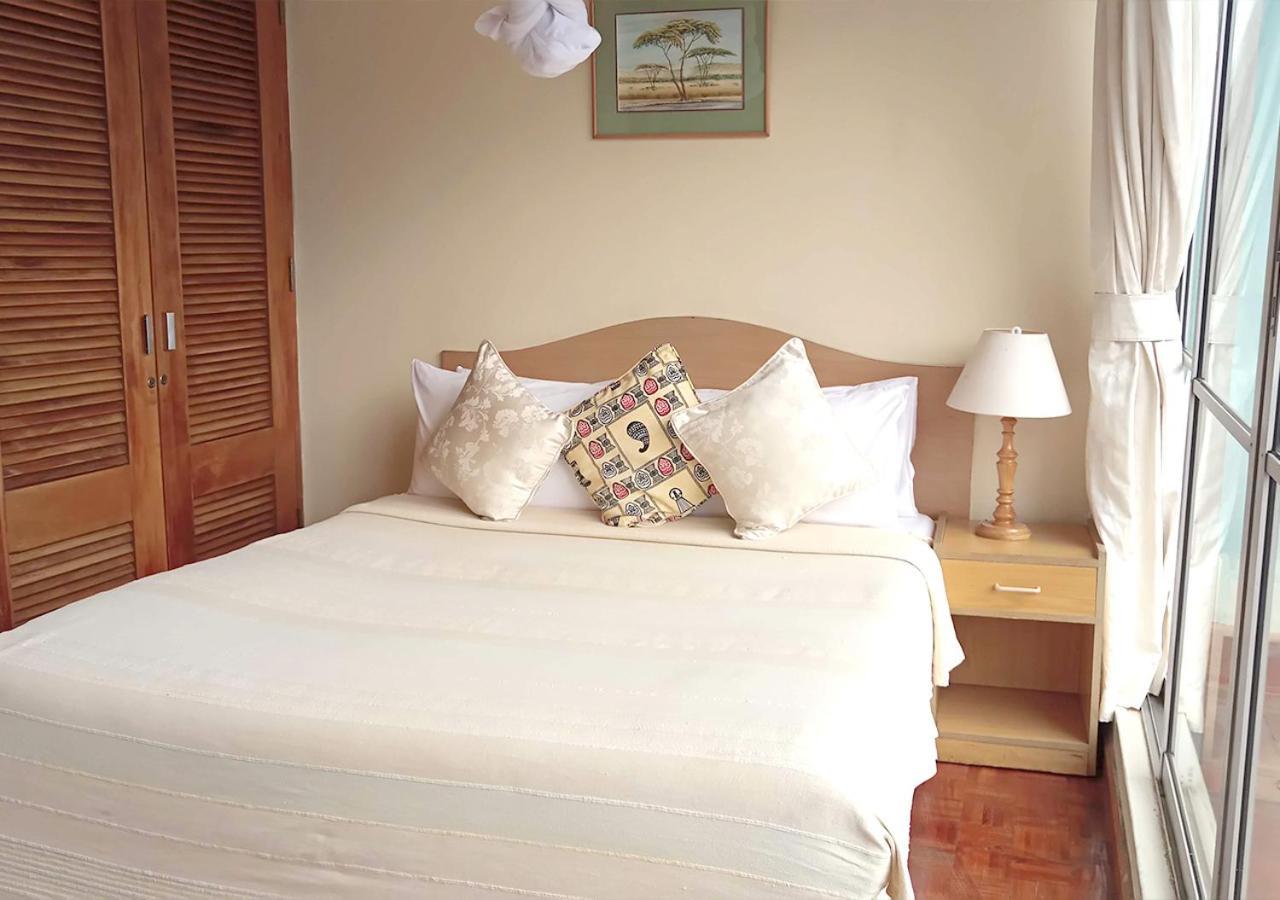 Chester Hotel And Suites Nairobi, City Centre Cbd Екстериор снимка